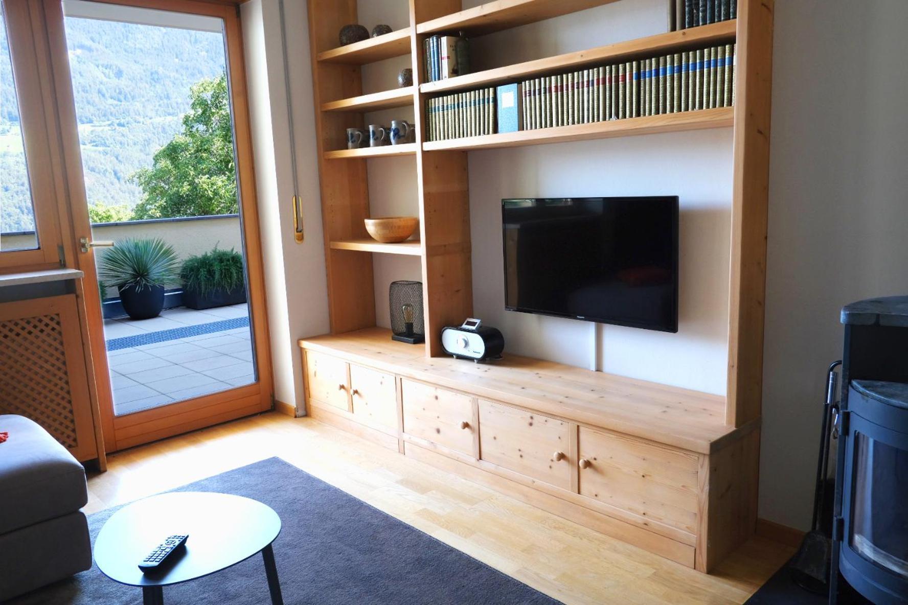 Apartment Cascada - Alpstay Parcines Exteriér fotografie
