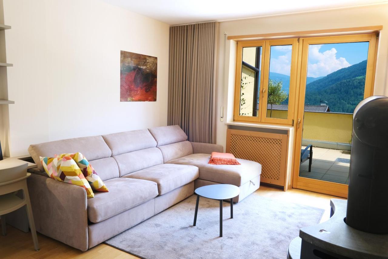 Apartment Cascada - Alpstay Parcines Exteriér fotografie