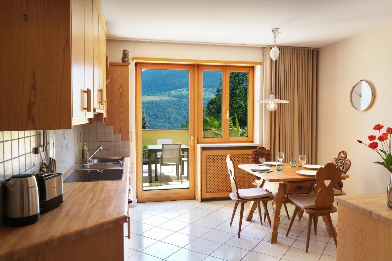 Apartment Cascada - Alpstay Parcines Exteriér fotografie